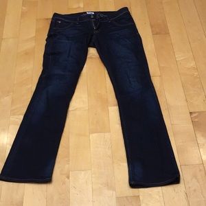 NWOT Hudson baby boot cut jeans